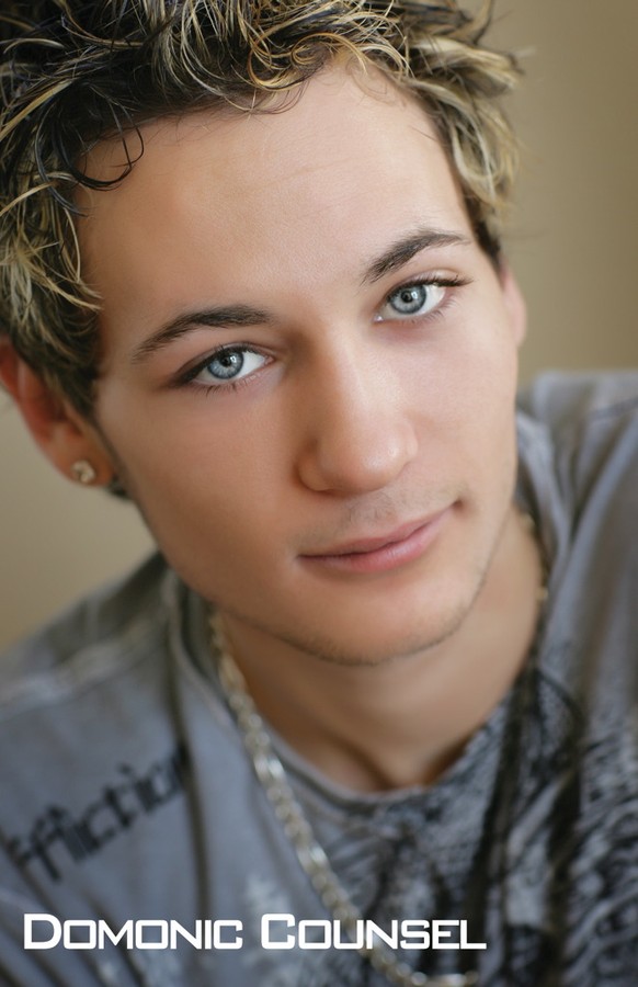 Male Headshots photography by Wayne Wallace