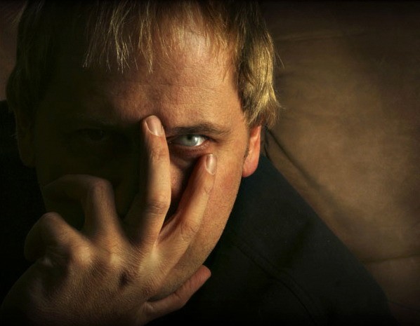 Male Headshots photography by Wayne Wallace