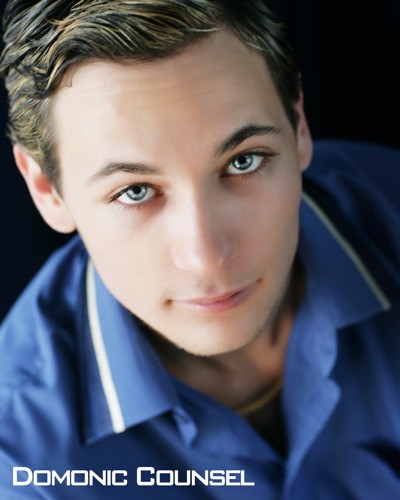 Male Headshots photography by Wayne Wallace