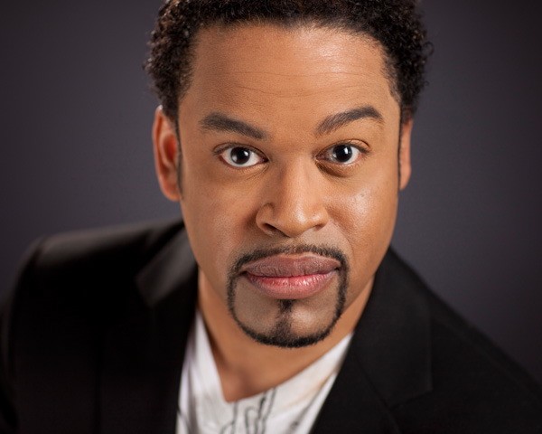 Male Headshots photography by Wayne Wallace