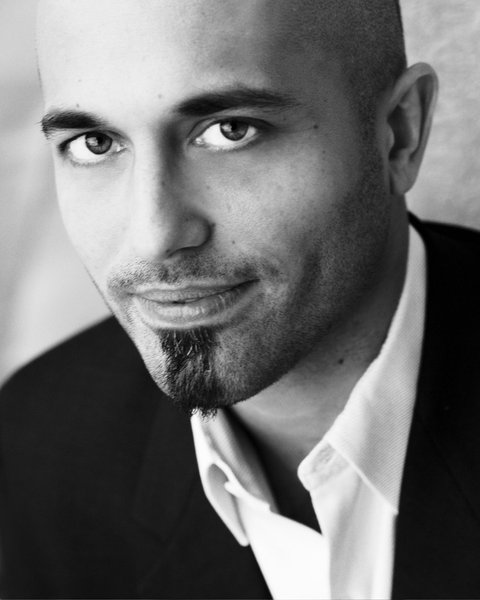 Male Headshots photography by Wayne Wallace