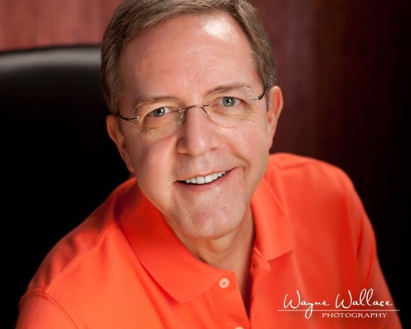 Male Headshots photography by Wayne Wallace