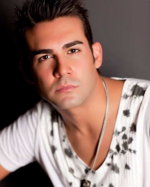 Male Headshots photography by Wayne Wallace