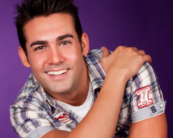 Male Headshots photography by Wayne Wallace