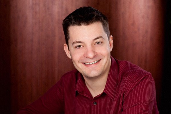 Male Headshots photography by Wayne Wallace