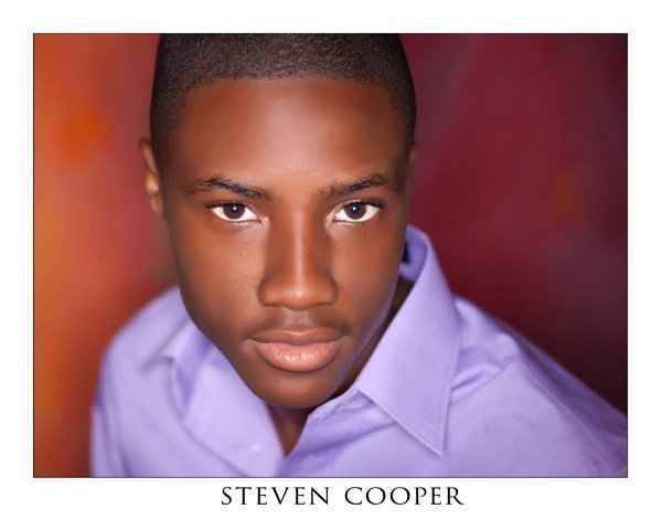 Male Headshots photography by Wayne Wallace