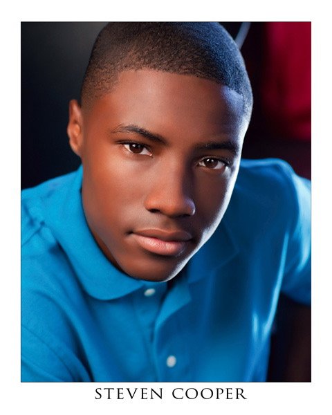 Male Headshots photography by Wayne Wallace