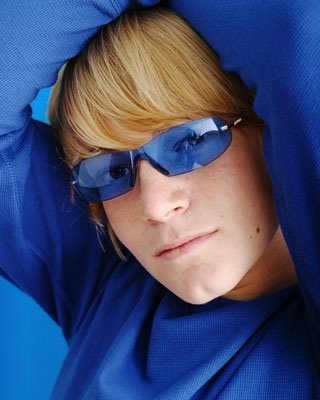 Male Headshots photography by Wayne Wallace