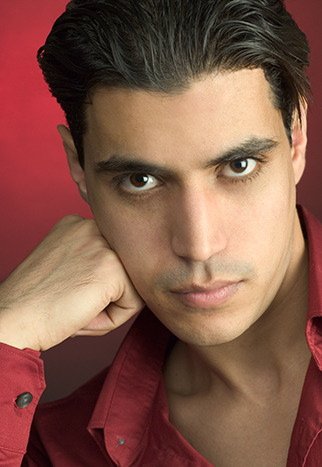 Male Headshots photography by Wayne Wallace