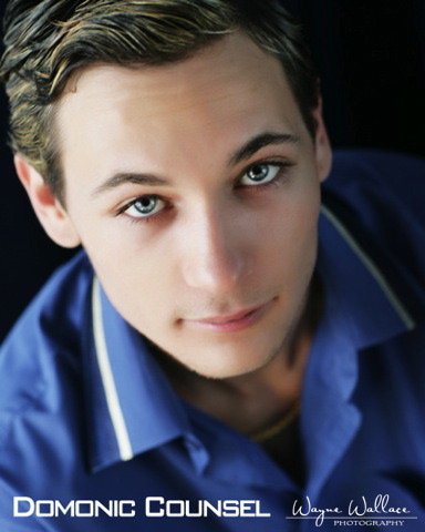 Male Headshots photography by Wayne Wallace