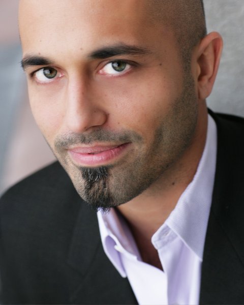 Male Headshots photography by Wayne Wallace