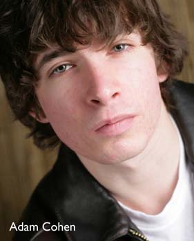 Male Headshots photography by Wayne Wallace