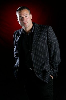 Male Headshots photography by Wayne Wallace