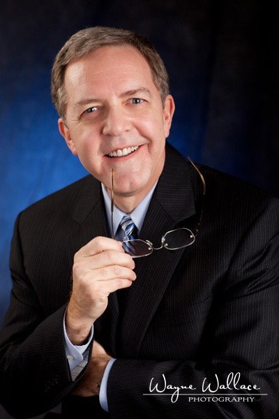 Male Headshots photography by Wayne Wallace