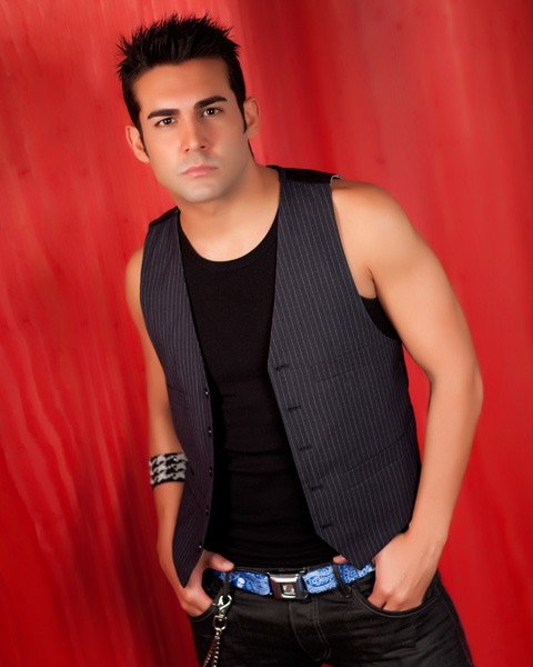 Male Headshots photography by Wayne Wallace