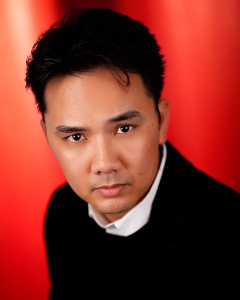 Male Headshots photography by Wayne Wallace