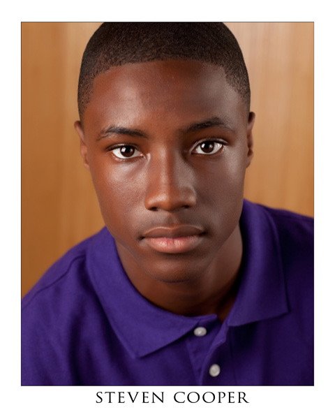 Male Headshots photography by Wayne Wallace