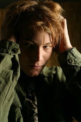 Male Headshots photography by Wayne Wallace