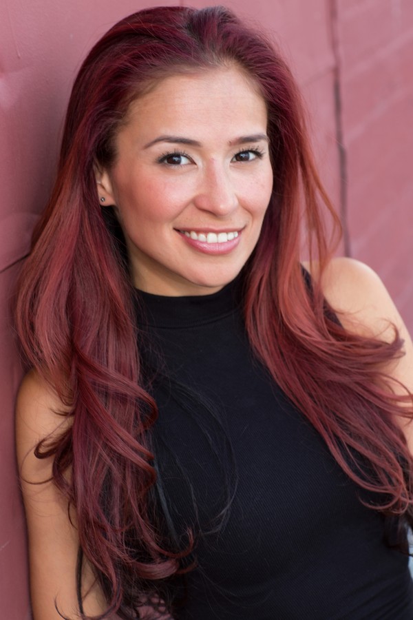 Model Portfolio Photography Downtown Las Vegas photography by Wayne Wallace