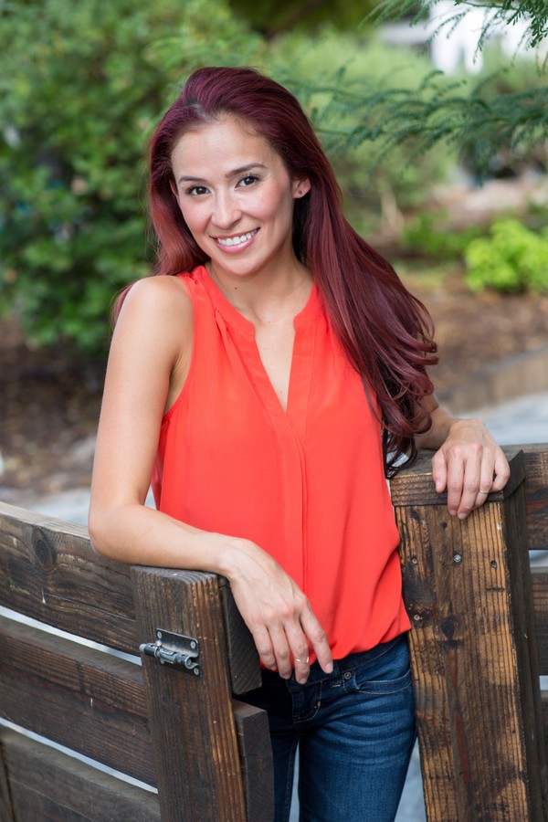 Model Portfolio Photography Downtown Las Vegas photography by Wayne Wallace