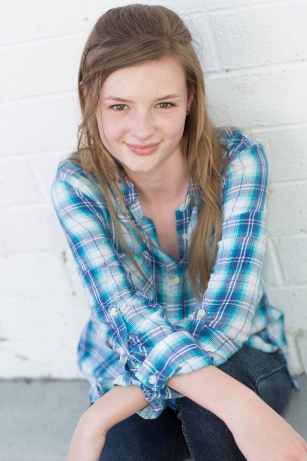 Model Portfolio Photography Downtown Las Vegas photography by Wayne Wallace