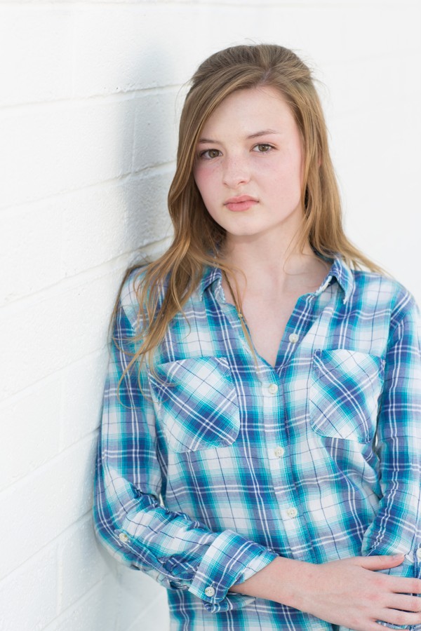 Model Portfolio Photography Downtown Las Vegas photography by Wayne Wallace