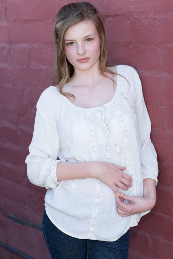 Model Portfolio Photography Downtown Las Vegas photography by Wayne Wallace