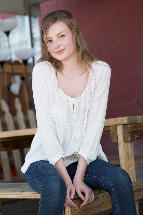 Model Portfolio Photography Downtown Las Vegas photography by Wayne Wallace
