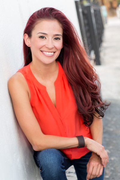Model Portfolio Photography Downtown Las Vegas photography by Wayne Wallace