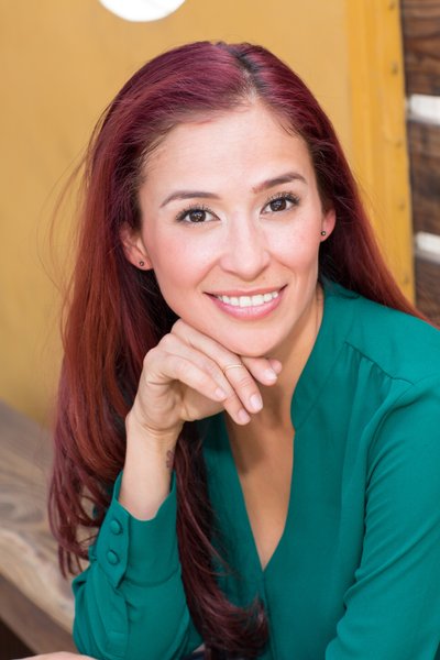 Model Portfolio Photography Downtown Las Vegas photography by Wayne Wallace