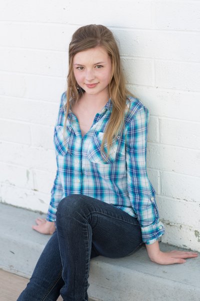 Model Portfolio Photography Downtown Las Vegas photography by Wayne Wallace