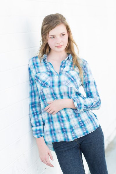 Model Portfolio Photography Downtown Las Vegas photography by Wayne Wallace