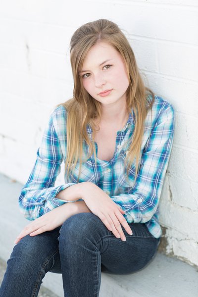 Model Portfolio Photography Downtown Las Vegas photography by Wayne Wallace