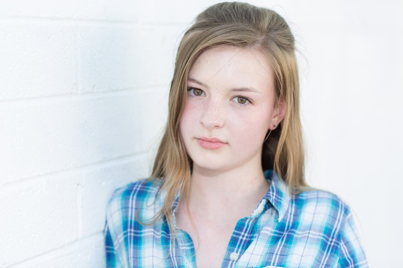 Model Portfolio Photography Downtown Las Vegas photography by Wayne Wallace
