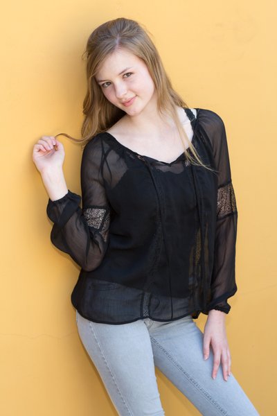 Model Portfolio Photography Downtown Las Vegas photography by Wayne Wallace