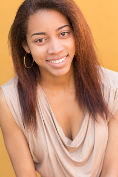 Model Portfolio Photography Downtown Las Vegas photography by Wayne Wallace