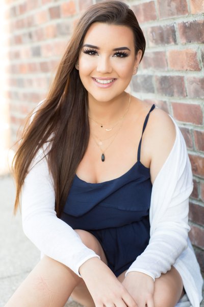 Model Portfolio Photography Downtown Las Vegas photography by Wayne Wallace