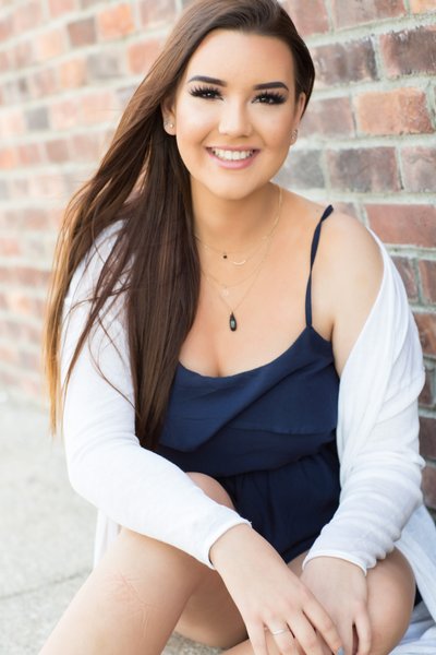 Model Portfolio Photography Downtown Las Vegas photography by Wayne Wallace