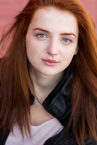 Model Portfolio Photography Downtown Las Vegas photography by Wayne Wallace