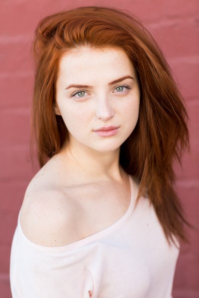 Model Portfolio Photography Downtown Las Vegas photography by Wayne Wallace