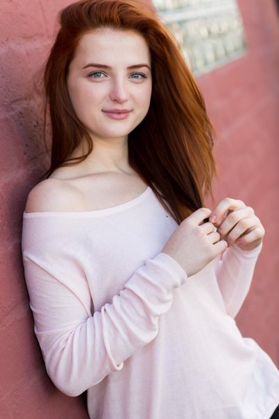 Model Portfolio Photography Downtown Las Vegas photography by Wayne Wallace