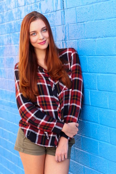 Model Portfolio Photography Downtown Las Vegas photography by Wayne Wallace