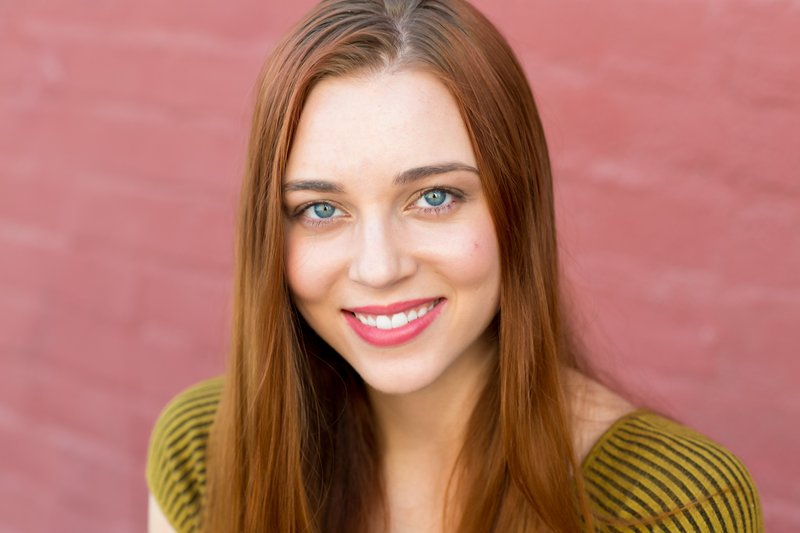Model Portfolio Photography Downtown Las Vegas photography by Wayne Wallace