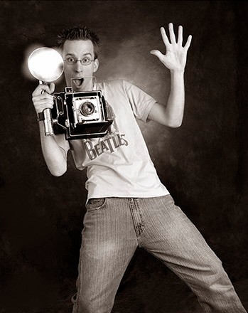 Social Media Headshots photography by Wayne Wallace