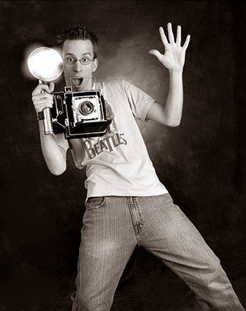 Social Media Headshots photography by Wayne Wallace